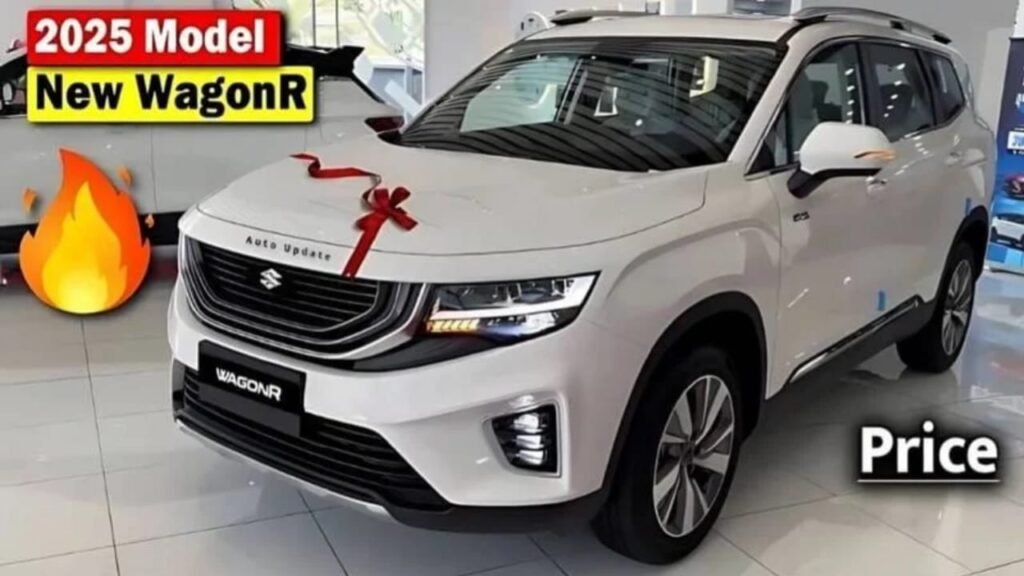 Maruti Suzuki Wagon R Price 2026 – 1.2L Powerful Engine, 89PS Power & 38km/l City Mileage Efficiency, Book Now!