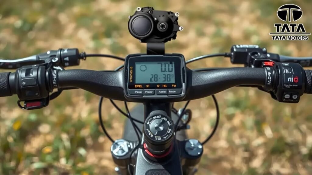 Tata Electric Cycle Launches – 950W Powerful Motor, 590Km Range & 10-Min Fast Charging at Just ₹2,999!