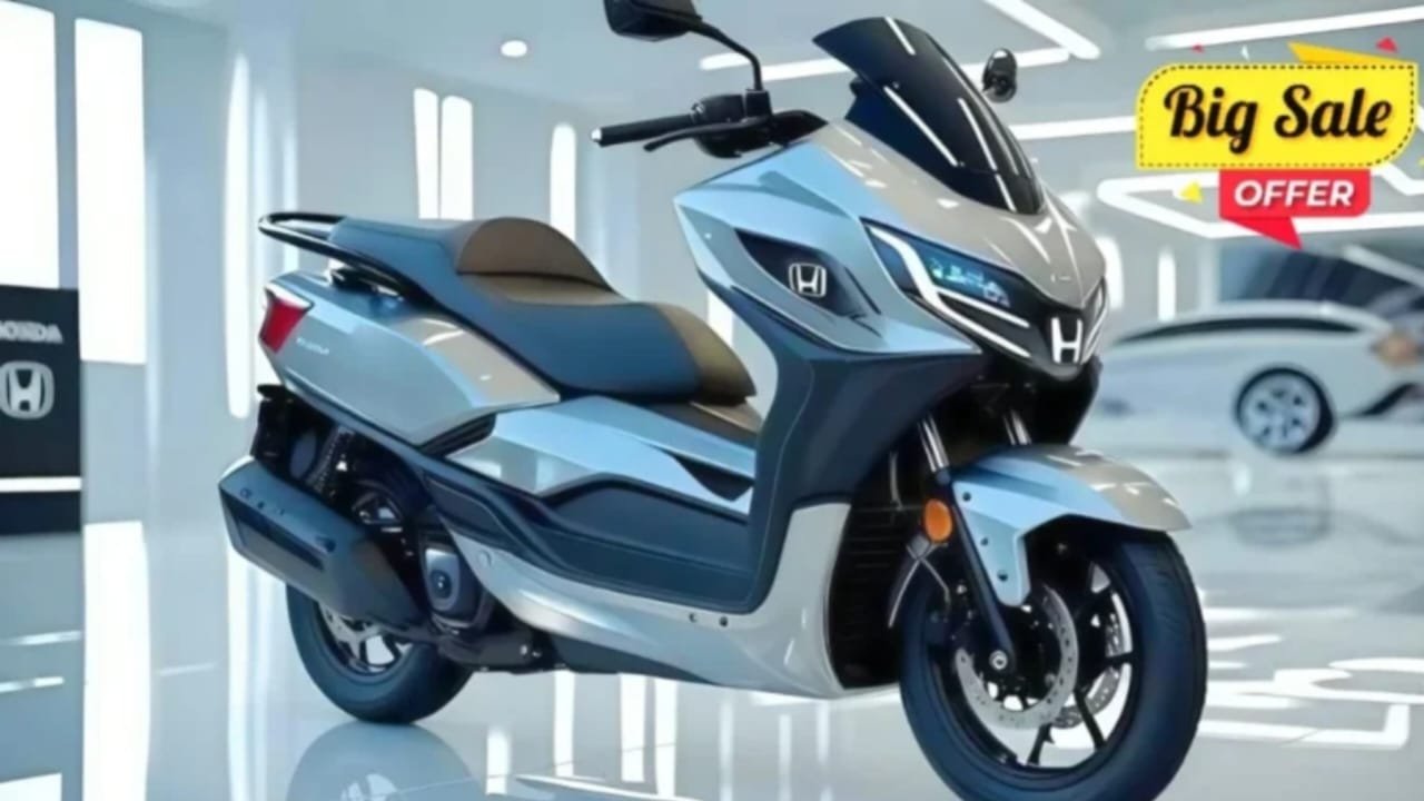 Honda Activa 6G 2025 – 98 KM/L Mileage, Smart Features & Sleek Design at Just ₹1,999 EMI!