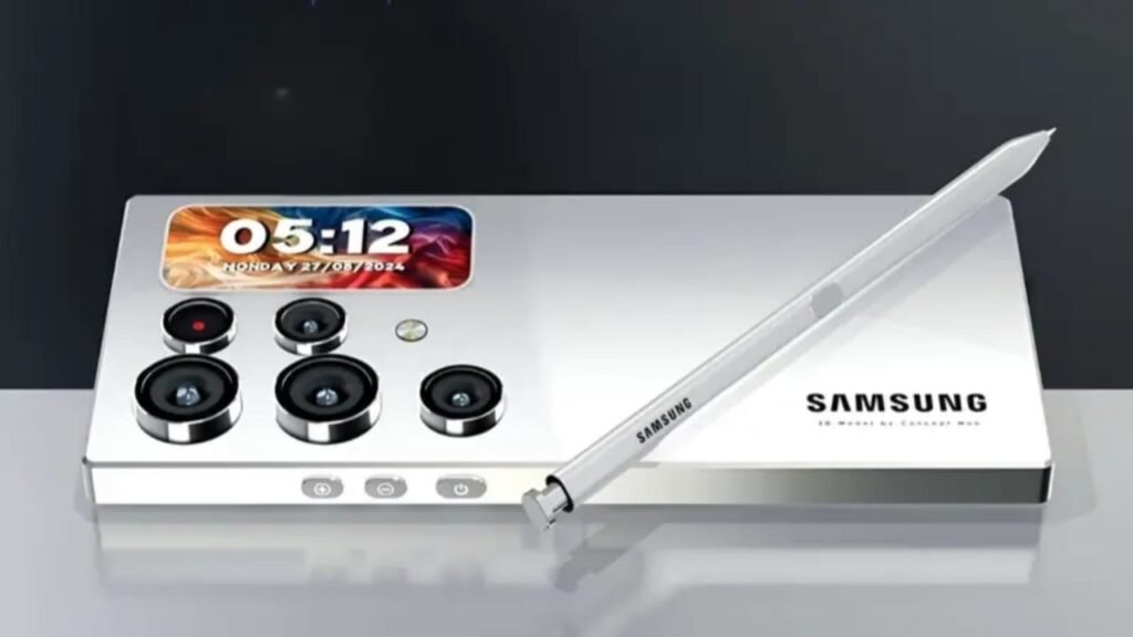 Samsung Galaxy S24 Ultra 5G – 200MP Camera, 120Hz AMOLED Display, 8000mAh Battery & 200W Ultra-Fast Charging at Just ₹12,499!