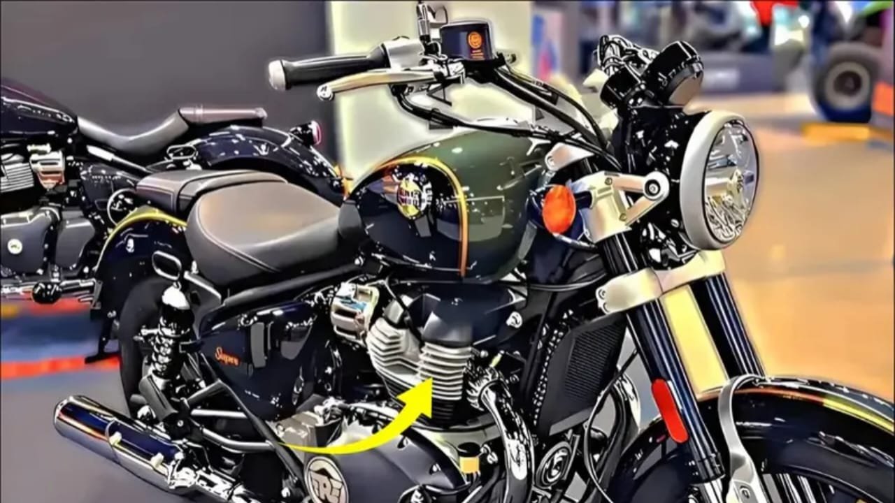 Royal Enfield Bullet 250cc 2026 Launched – New Single-Cylinder Engine, Classic Metal Body, Dual-Channel ABS & 79KMPL Improved Mileage!