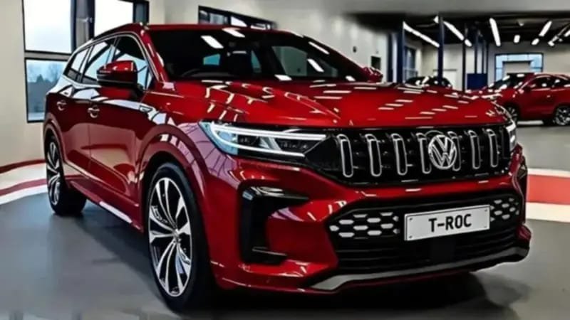 Volkswagen Hybrid 2026 Launched – 1.2L Hybrid Engine, Advanced Safety Tech, 10.25″ Infotainment Touchscreen & Level-2 ADAS Safety at Just ₹5.99Lakh!